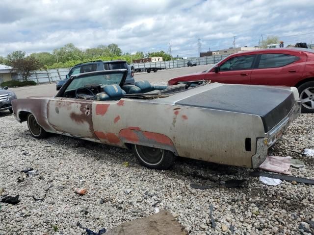 1970 Oldsmobile 98 Elite