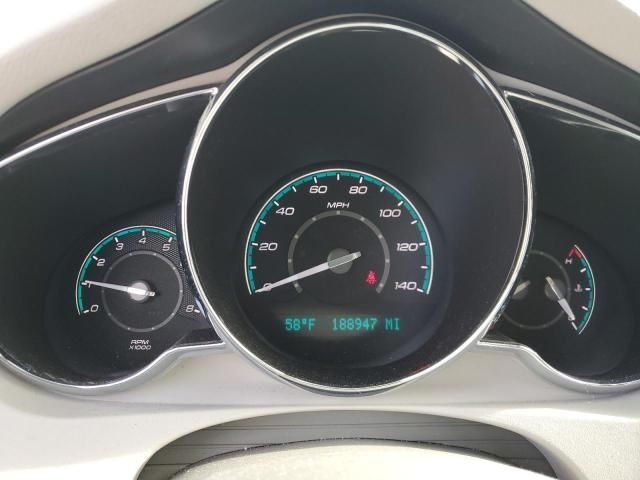 2012 Chevrolet Malibu 1LT