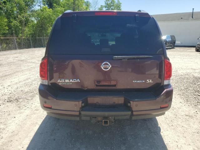 2013 Nissan Armada SV