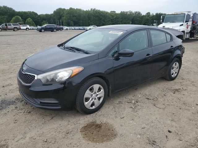 2015 KIA Forte LX