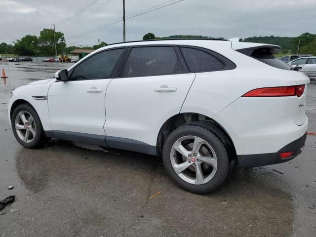 2017 Jaguar F-PACE Premium