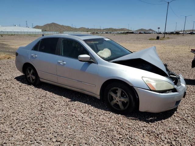 2003 Honda Accord EX