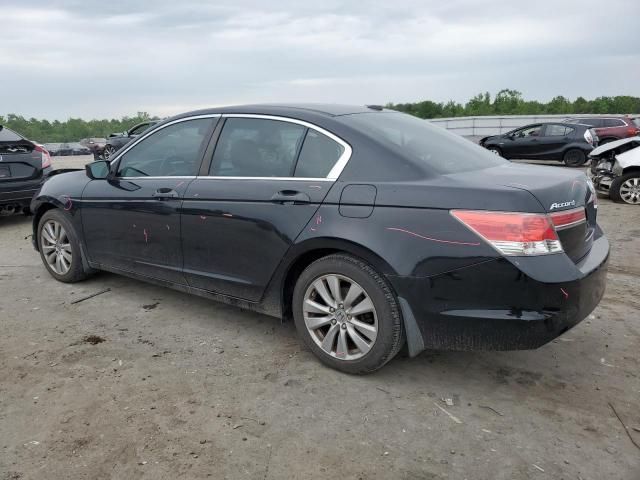 2012 Honda Accord EXL