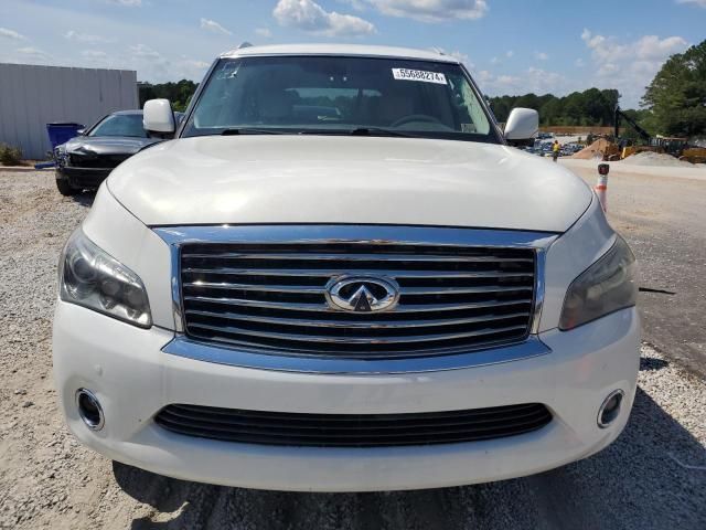 2011 Infiniti QX56