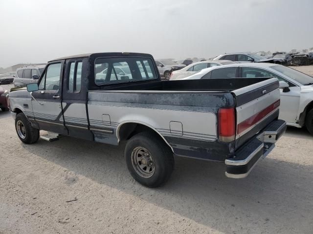 1989 Ford F150