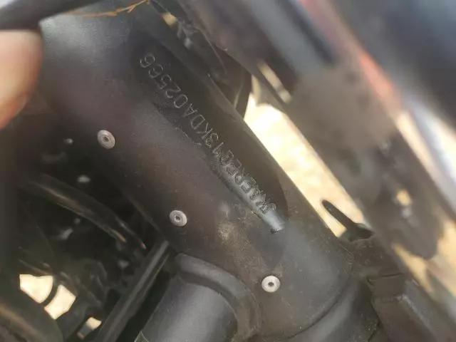 2019 Kawasaki ER650 G