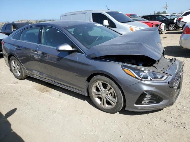 2018 Hyundai Sonata Sport