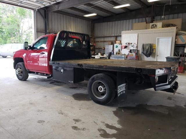 2015 Chevrolet Silverado K3500