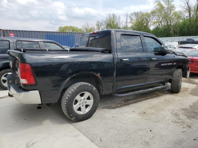 2012 Dodge RAM 1500 SLT