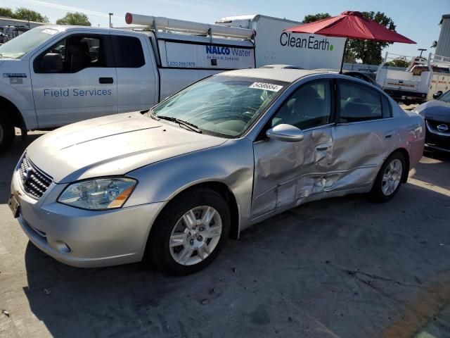 2006 Nissan Altima S