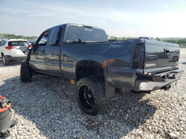 2003 GMC Sierra K2500 Heavy Duty