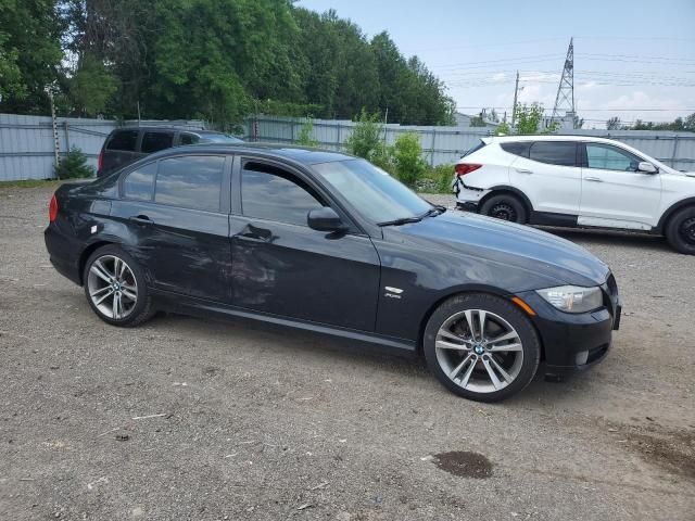 2011 BMW 328 XI