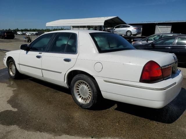 2000 Mercury Grand Marquis LS