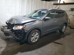 Nissan Vehiculos salvage en venta: 2016 Nissan Rogue S