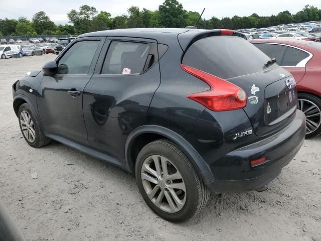 2013 Nissan Juke S