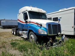 Salvage cars for sale from Copart Martinez, CA: 2016 Freightliner Cascadia 125