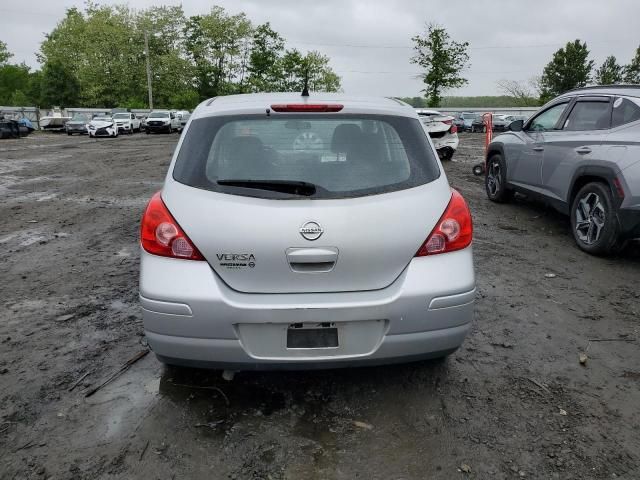 2011 Nissan Versa S