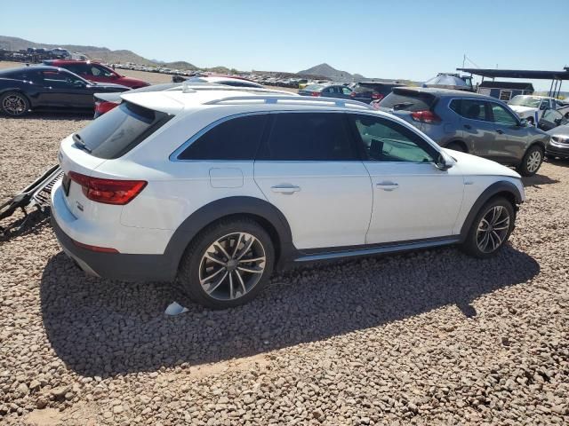 2017 Audi A4 Allroad Premium