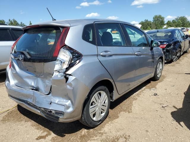 2019 Honda FIT LX