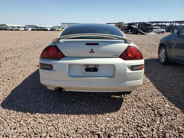 2001 Mitsubishi Eclipse GS