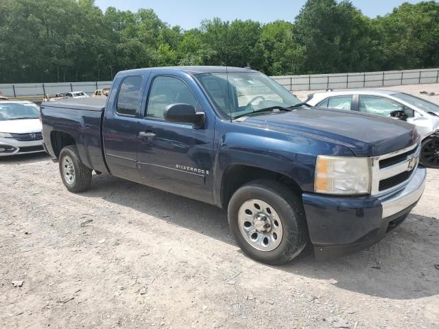 2008 Chevrolet Silverado C1500