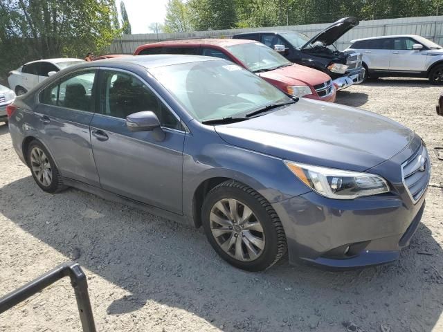 2016 Subaru Legacy 2.5I Premium