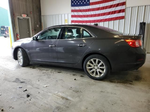 2013 Chevrolet Malibu LTZ