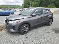 Salvage cars for sale from Copart Concord, NC: 2023 Nissan Kicks SV
