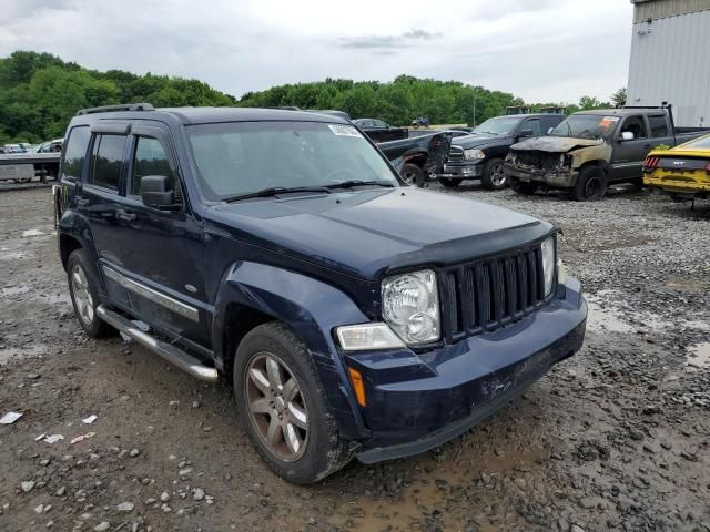 2012 Jeep Liberty Sport