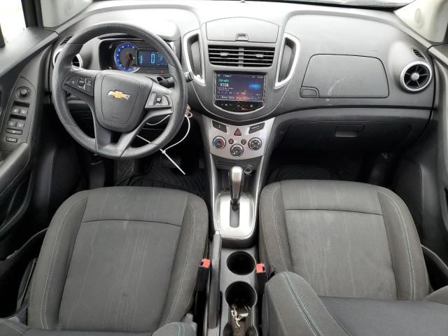 2015 Chevrolet Trax 1LT