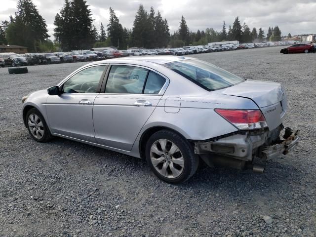 2008 Honda Accord EXL