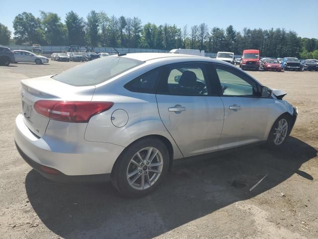 2017 Ford Focus SE