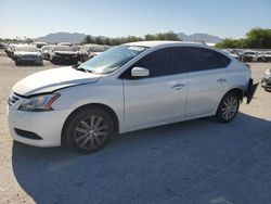 2013 Nissan Sentra S en venta en Las Vegas, NV
