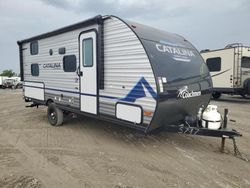 Salvage trucks for sale at Cahokia Heights, IL auction: 2023 Coachmen Catalina