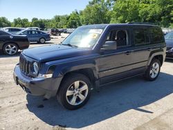 2013 Jeep Patriot Latitude en venta en Ellwood City, PA