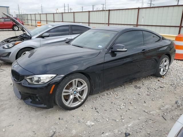 2017 BMW 430I