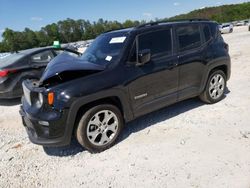 Salvage cars for sale at Ellenwood, GA auction: 2019 Jeep Renegade Latitude