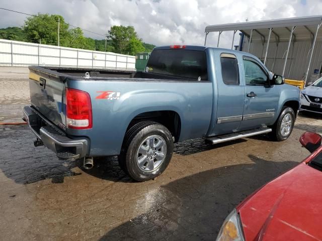 2013 GMC Sierra K1500 SLE