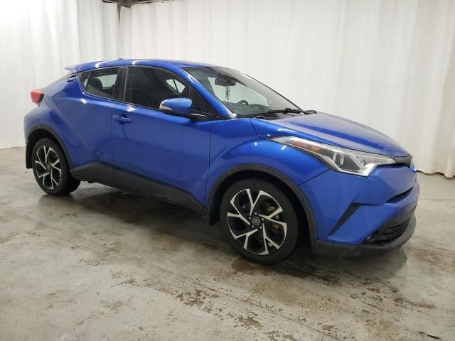 2018 Toyota C-HR XLE