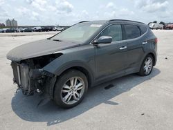 Salvage cars for sale at New Orleans, LA auction: 2013 Hyundai Santa FE Sport