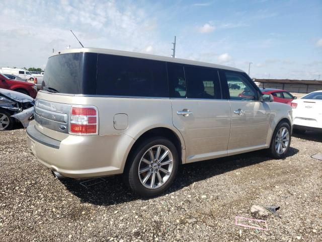 2018 Ford Flex Limited