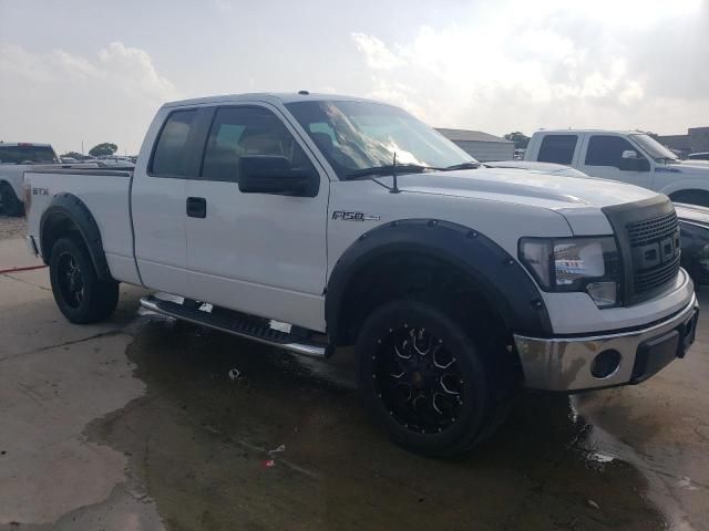 2009 Ford F150 Super Cab