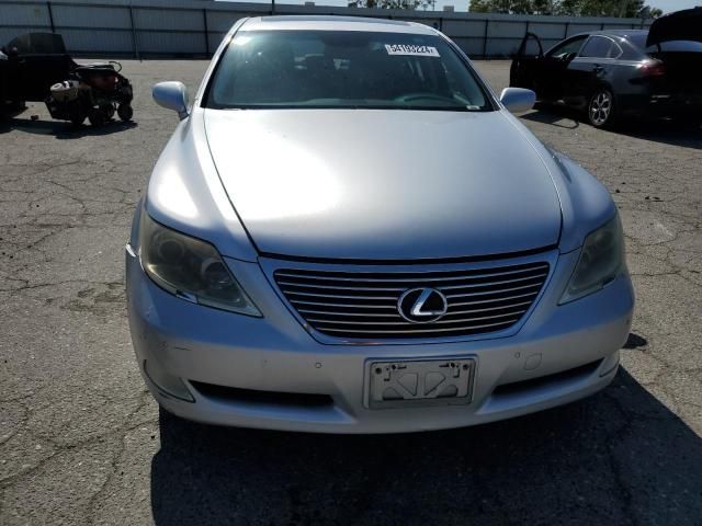 2008 Lexus LS 460