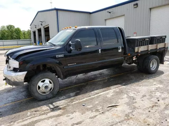 2001 Ford F350 Super Duty