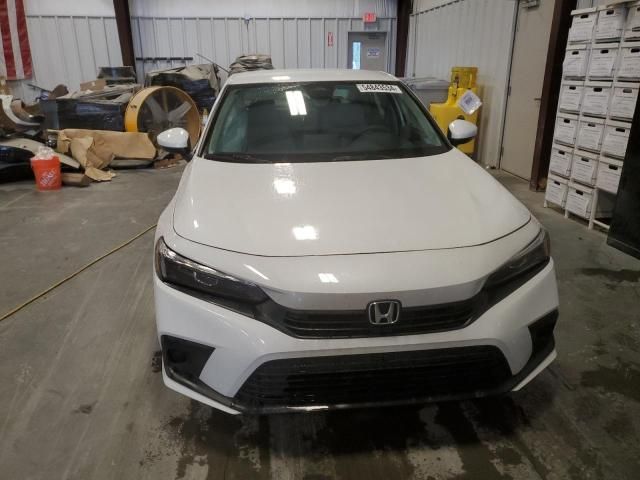 2022 Honda Civic LX