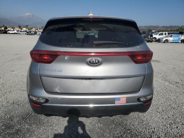 2020 KIA Sportage LX