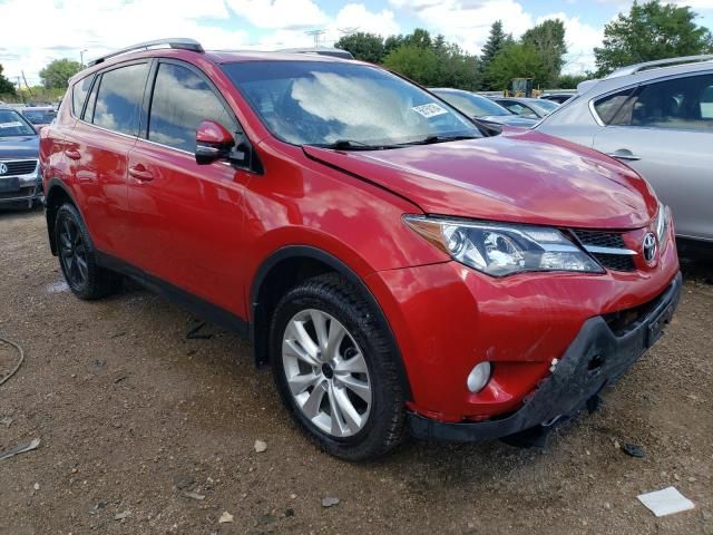 2014 Toyota Rav4 Limited