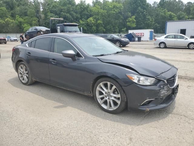 2015 Mazda 6 Touring