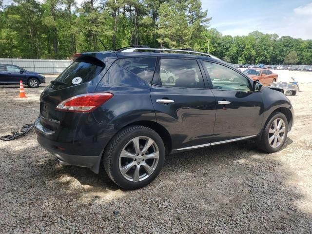 2014 Nissan Murano S