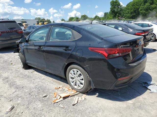 2021 Hyundai Accent SE